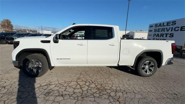 new 2025 GMC Sierra 1500 car, priced at $54,584