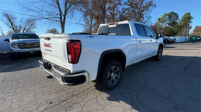 new 2025 GMC Sierra 1500 car, priced at $54,584