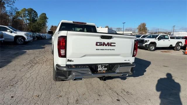 new 2025 GMC Sierra 1500 car, priced at $54,584