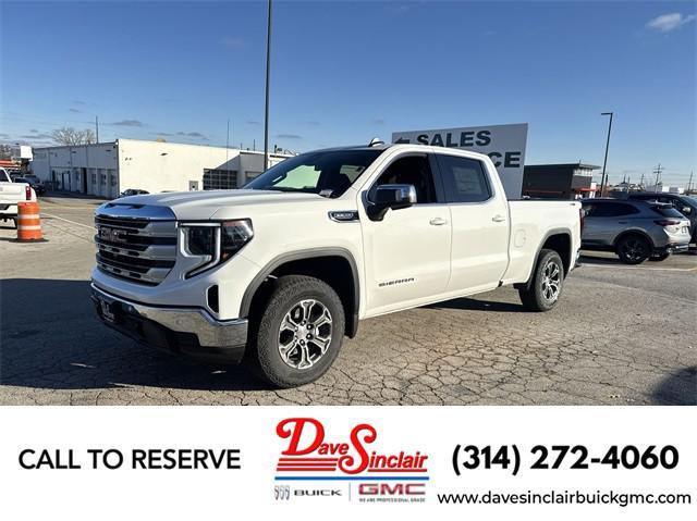 new 2025 GMC Sierra 1500 car, priced at $54,584