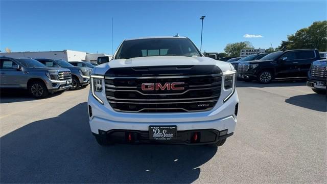 new 2026 GMC Sierra 1500 car, priced at $66,892