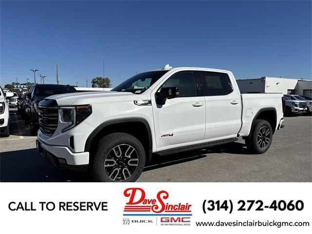 new 2026 GMC Sierra 1500 car, priced at $66,892