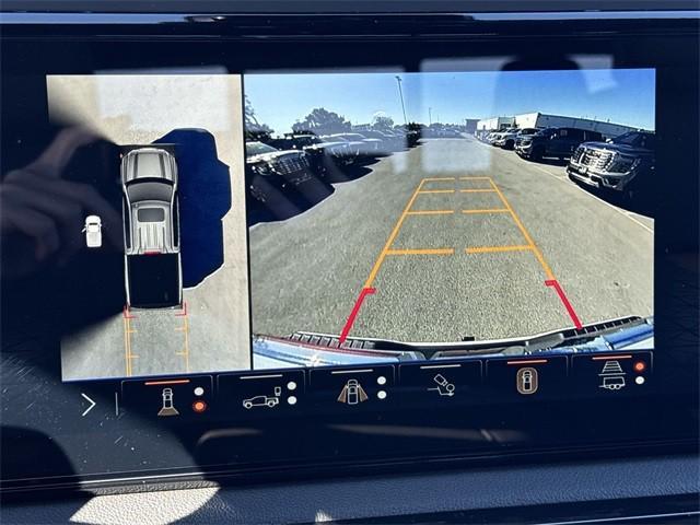 new 2026 GMC Sierra 1500 car, priced at $66,892