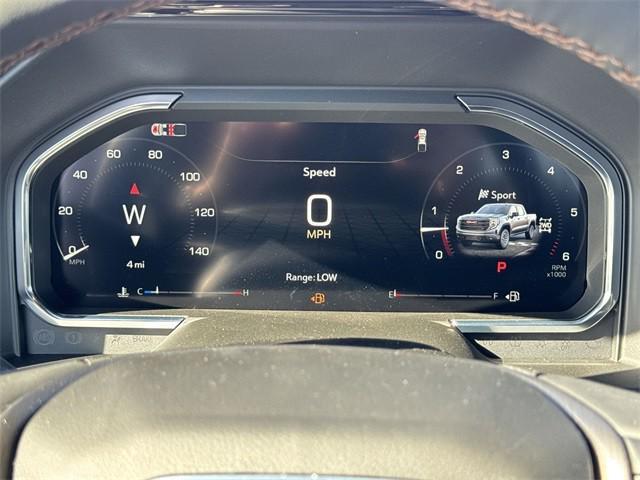 new 2026 GMC Sierra 1500 car, priced at $66,892