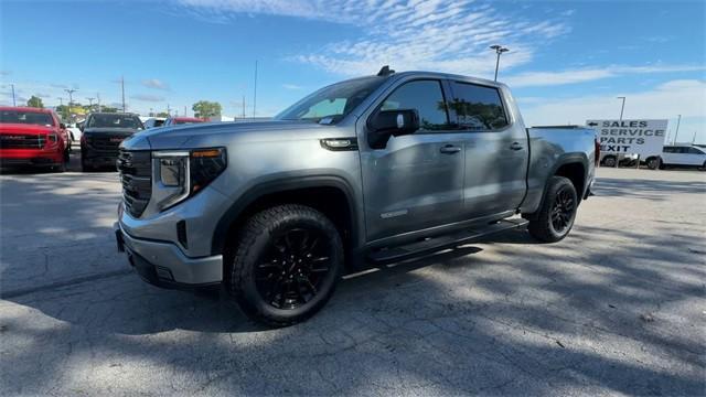 new 2026 GMC Sierra 1500 car, priced at $56,084