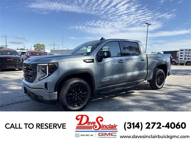 new 2026 GMC Sierra 1500 car, priced at $56,084