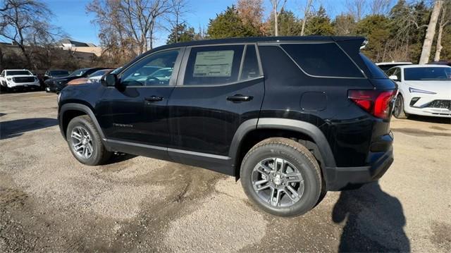 new 2025 GMC Terrain car, priced at $32,473