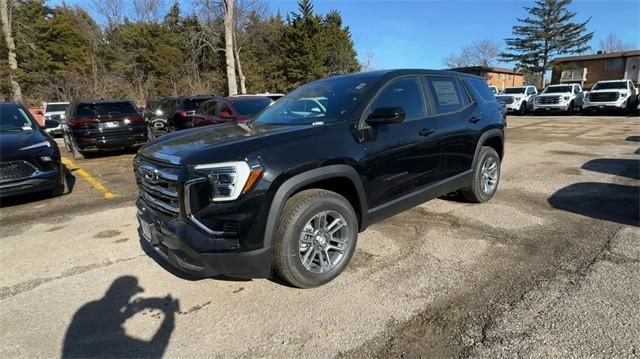 new 2025 GMC Terrain car, priced at $32,473