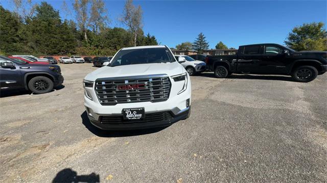 new 2024 GMC Acadia car, priced at $57,238