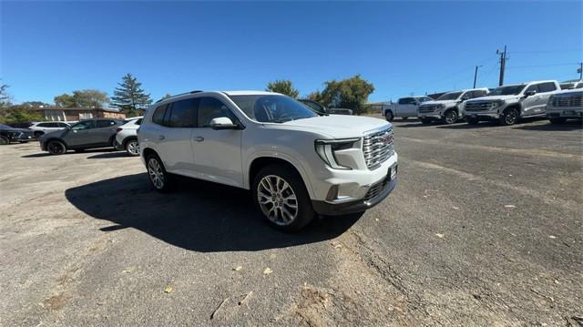 new 2024 GMC Acadia car, priced at $55,994