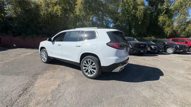 new 2024 GMC Acadia car, priced at $55,994