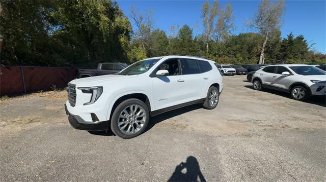 new 2024 GMC Acadia car, priced at $55,994