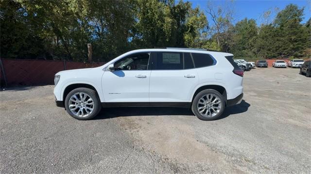 new 2024 GMC Acadia car, priced at $55,994