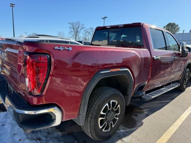 used 2020 GMC Sierra 2500 car, priced at $50,000