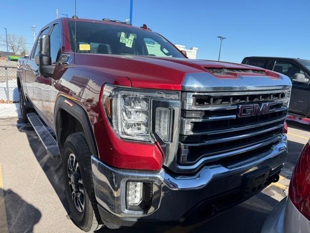 used 2020 GMC Sierra 2500 car, priced at $50,000