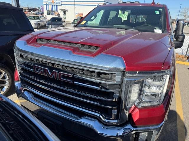 used 2020 GMC Sierra 2500 car, priced at $50,000