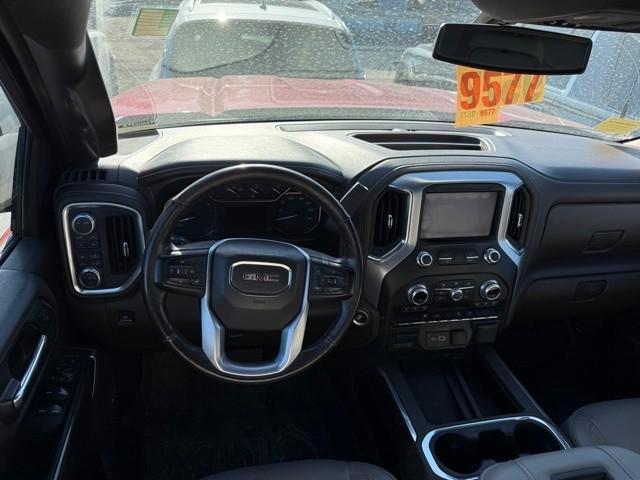 used 2020 GMC Sierra 2500 car, priced at $50,000