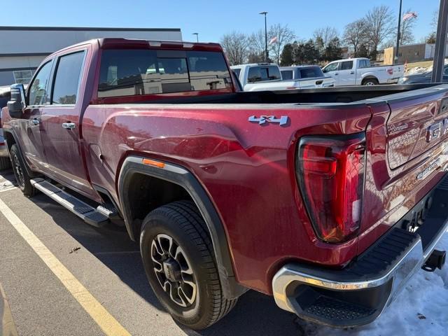 used 2020 GMC Sierra 2500 car, priced at $50,000