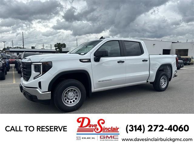 new 2025 GMC Sierra 1500 car, priced at $39,947