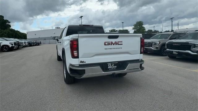 new 2025 GMC Sierra 1500 car, priced at $39,947