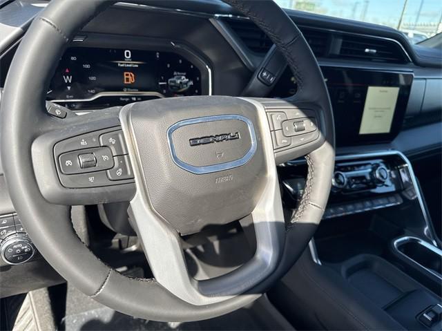 new 2025 GMC Sierra 2500 car, priced at $87,770