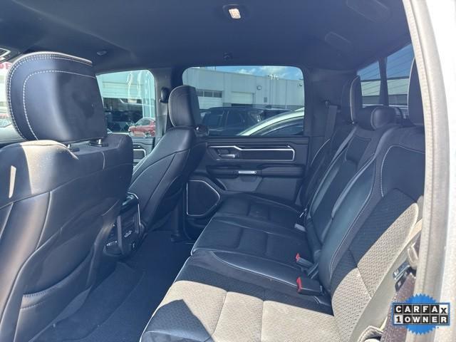used 2022 Ram 1500 car, priced at $37,738