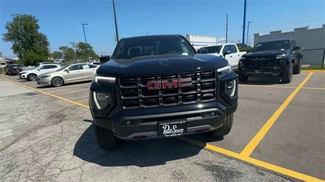 new 2024 GMC Canyon car, priced at $45,036