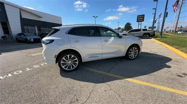 new 2024 Buick Envision car, priced at $39,666