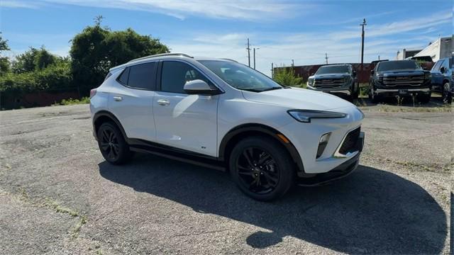 new 2026 Buick Encore GX car, priced at $24,068