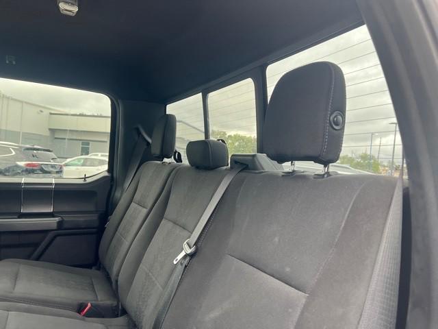 used 2018 Ford F-150 car, priced at $21,416