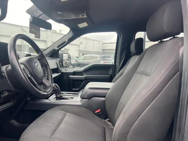 used 2018 Ford F-150 car, priced at $21,416