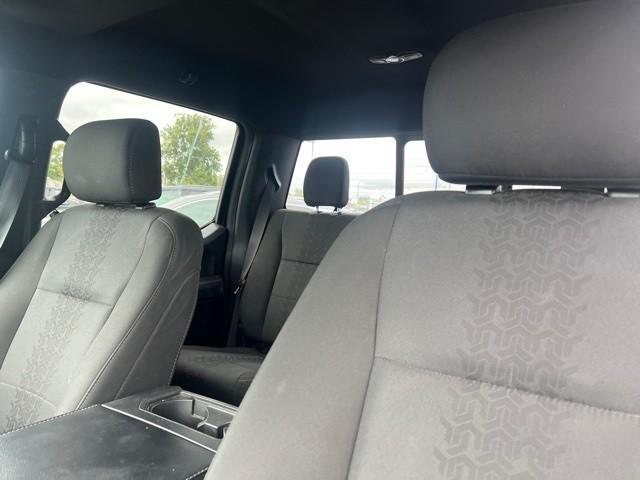 used 2018 Ford F-150 car, priced at $21,416