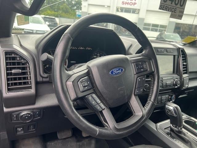 used 2018 Ford F-150 car, priced at $21,416