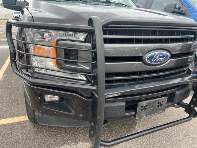 used 2018 Ford F-150 car, priced at $21,416