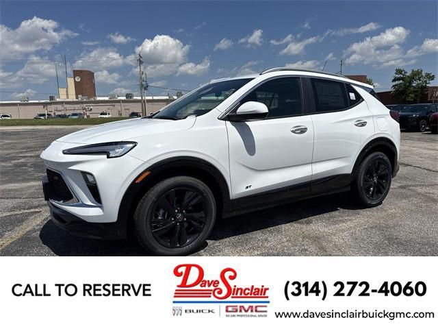 new 2026 Buick Encore GX car, priced at $24,068