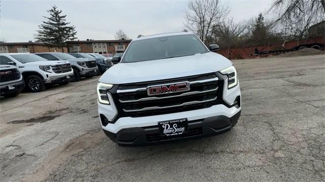 new 2025 GMC Terrain car, priced at $35,840