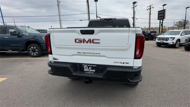 new 2025 GMC Sierra 1500 car, priced at $73,211