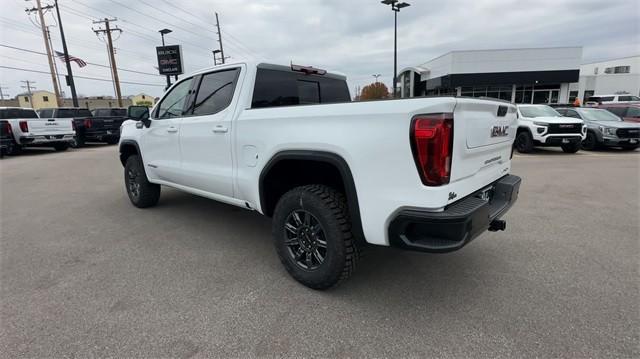 new 2025 GMC Sierra 1500 car, priced at $73,211