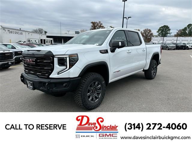 new 2025 GMC Sierra 1500 car, priced at $74,044