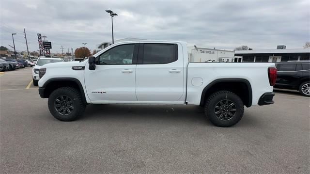 new 2025 GMC Sierra 1500 car, priced at $73,211