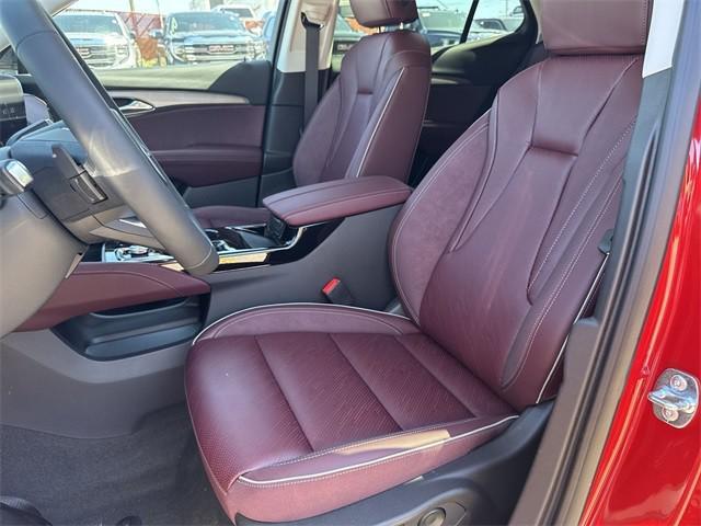 new 2025 Buick Envision car, priced at $41,740