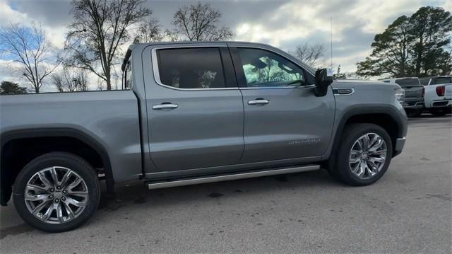 new 2025 GMC Sierra 1500 car, priced at $67,737