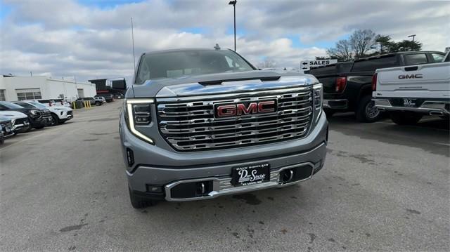 new 2025 GMC Sierra 1500 car, priced at $67,737