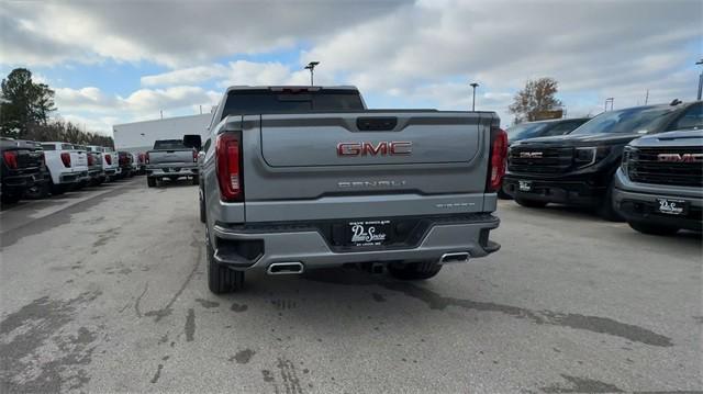 new 2025 GMC Sierra 1500 car, priced at $67,737