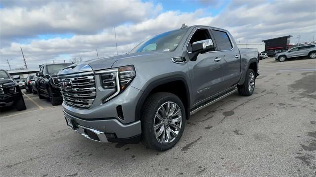 new 2025 GMC Sierra 1500 car, priced at $67,737