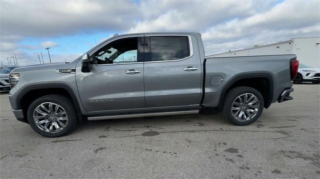 new 2025 GMC Sierra 1500 car, priced at $67,737