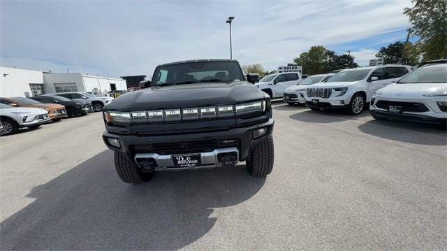 new 2025 GMC HUMMER EV car, priced at $99,539