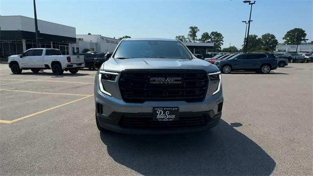 new 2026 GMC Acadia car, priced at $50,038