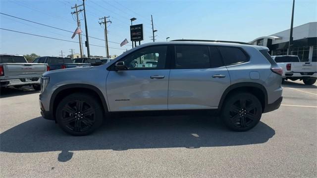 new 2026 GMC Acadia car, priced at $50,038