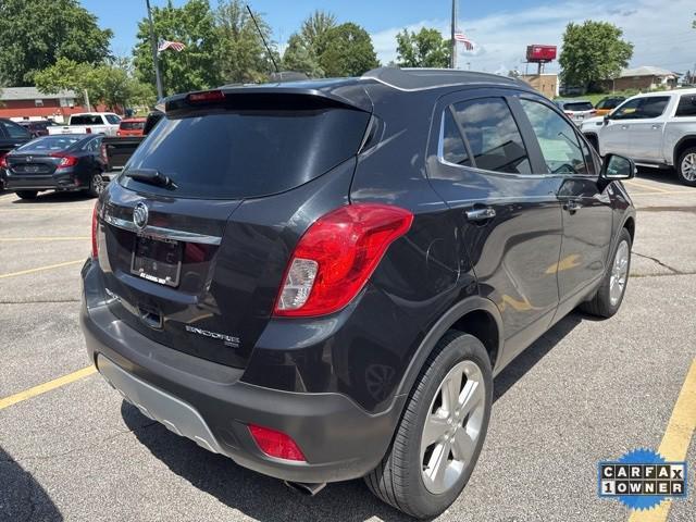 used 2016 Buick Encore car, priced at $11,485